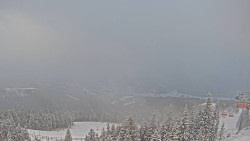 Bergstation Weißenelfbahn