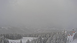 Bergstation Weißenelfbahn