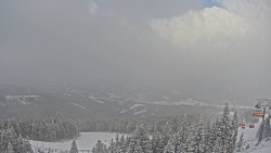 Bergstation Weißenelfbahn
