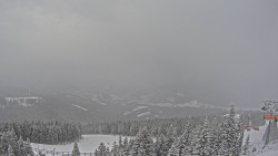 Bergstation Weißenelfbahn