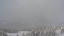 Bergstation Weißenelfbahn