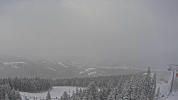 Bergstation Weißenelfbahn