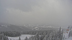 Bergstation Weißenelfbahn