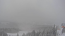 Bergstation Weißenelfbahn