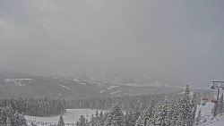 Bergstation Weißenelfbahn