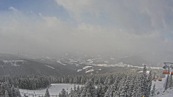Bergstation Weißenelfbahn
