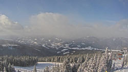 Bergstation Weißenelfbahn
