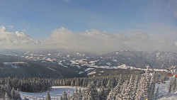Bergstation Weißenelfbahn