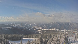 Bergstation Weißenelfbahn