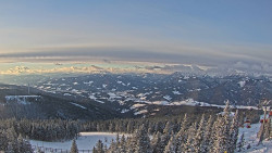 Bergstation Weißenelfbahn