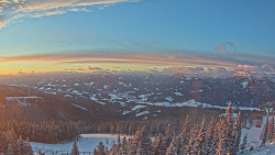 Bergstation Weißenelfbahn