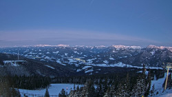 Bergstation Weißenelfbahn