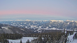 Bergstation Weißenelfbahn