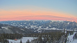 Bergstation Weißenelfbahn