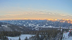 Bergstation Weißenelfbahn