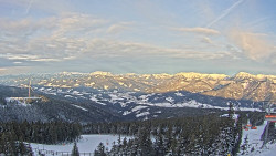 Bergstation Weißenelfbahn