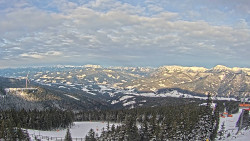 Bergstation Weißenelfbahn