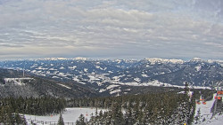 Bergstation Weißenelfbahn