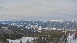 Bergstation Weißenelfbahn