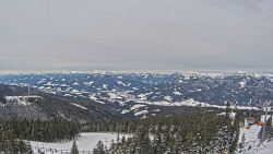 Bergstation Weißenelfbahn