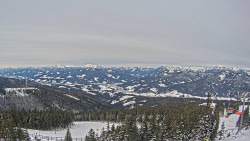 Bergstation Weißenelfbahn