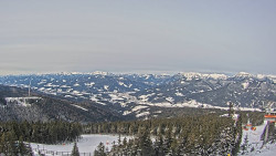 Bergstation Weißenelfbahn