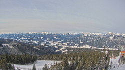 Bergstation Weißenelfbahn