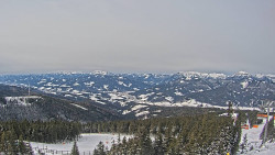 Bergstation Weißenelfbahn