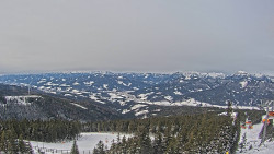 Bergstation Weißenelfbahn