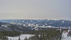 Bergstation Weißenelfbahn