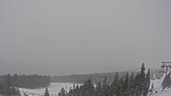 Bergstation Weißenelfbahn