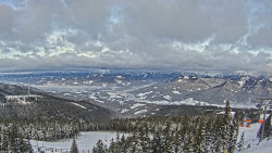 Bergstation Weißenelfbahn