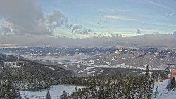 Bergstation Weißenelfbahn