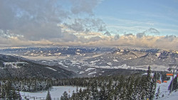 Bergstation Weißenelfbahn