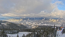 Bergstation Weißenelfbahn