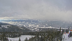 Bergstation Weißenelfbahn