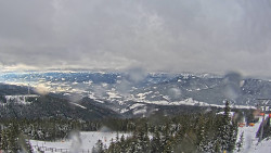 Bergstation Weißenelfbahn