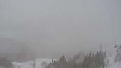 Bergstation Weißenelfbahn