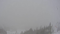 Bergstation Weißenelfbahn