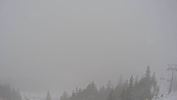 Bergstation Weißenelfbahn