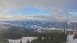 Bergstation Weißenelfbahn