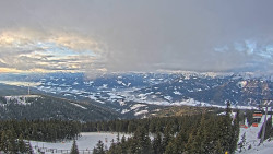 Bergstation Weißenelfbahn