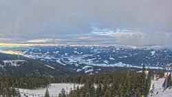 Bergstation Weißenelfbahn