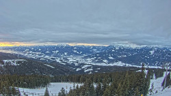 Bergstation Weißenelfbahn