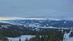 Bergstation Weißenelfbahn