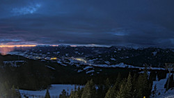 Bergstation Weißenelfbahn
