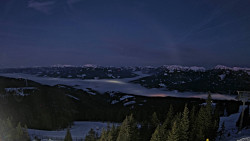 Bergstation Weißenelfbahn