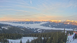 Bergstation Weißenelfbahn