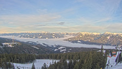 Bergstation Weißenelfbahn