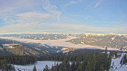 Bergstation Weißenelfbahn